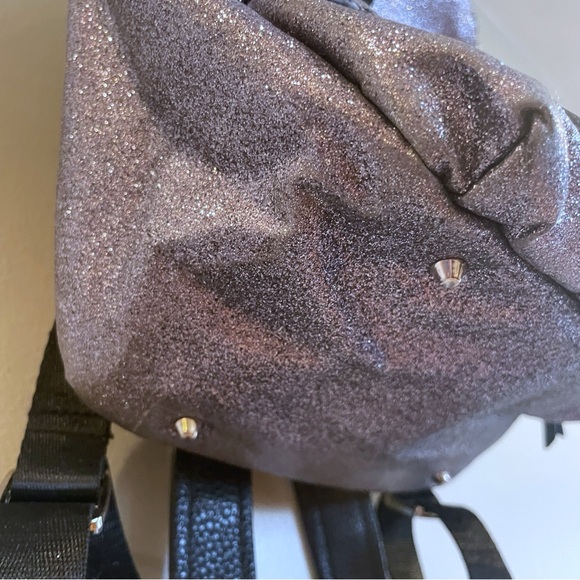 CHIARA FERRAGNI Glitter Flirting Backpack - Picture 4 of 16